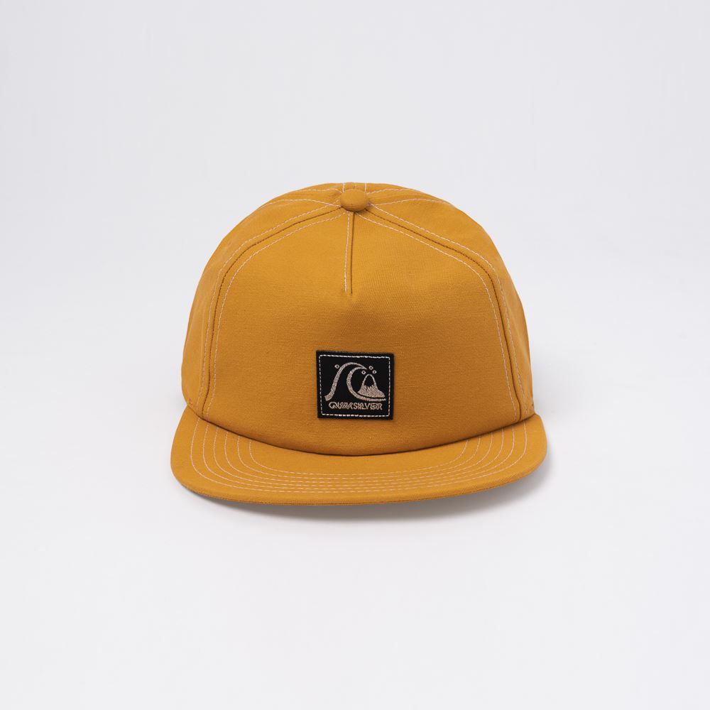 GORRO EI24HERITAGE CAP - ORO